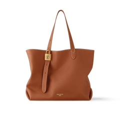 LOUIS VUITTON M25341 Low Key Cabas MM Bag | Louis Vuitton Handbag (Black)