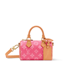 LOUIS VUITTON M28322 Nano Speedy Bag | 路易威登 手袋 (玫瑰色) - LondonKelly 英國名牌代購