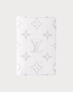 LOUIS VUITTON M30933 Pocket Organiser Optic White | 路易威登 卡套銀包 (白色) - LONDONKELLY 英國名牌代購