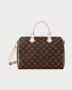 LOUIS VUITTON M41112 Speedy Bandouliere 30 | 路易威登 手袋 (米色) - LONDONKELLY 英國名牌代購