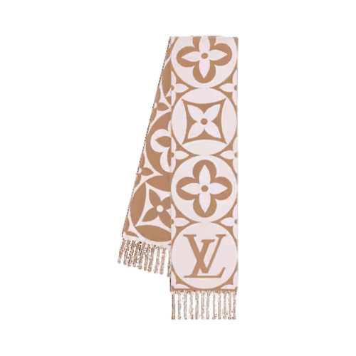 LOUIS VUITTON M79213 LV Medallion Scarf | 路易威登 頸巾 (多色) - LondonKelly 英國名牌代購
