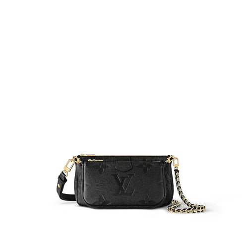 LOUIS VUITTON M80399 Multi Pochette Accessories | 路易威登 手袋 (黑色) - LondonKelly 英國名牌代購