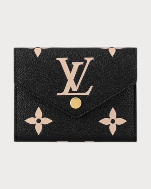 LOUIS VUITTON M80968 Victorine Wallet | 路易威登 銀包 (黑色) - LONDONKELLY 英國名牌代購