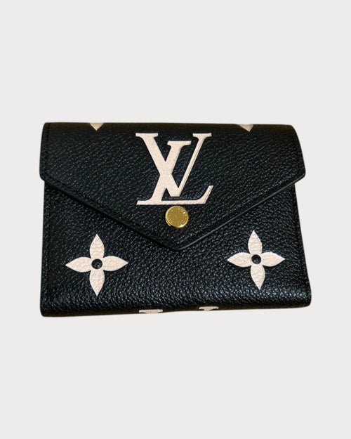 LOUIS VUITTON M80968 Victorine Wallet | 路易威登 銀包 (黑色) - LONDONKELLY 英國名牌代購