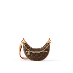 LOUIS VUITTON M81098 Loop Bag | 路易威登 月牙袋 (啡色) - LondonKelly 英國名牌代購