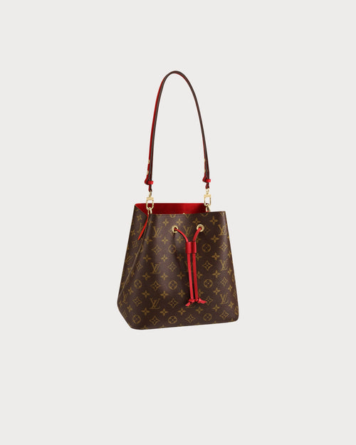 LOUIS VUITTON M44021 NeoNoe Bucket Bag | 路易威登 水桶袋 (紅色)