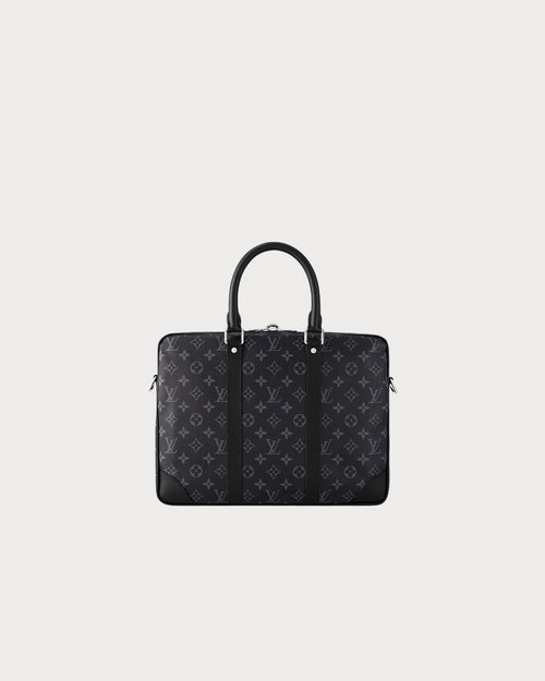 LOUIS VUITTON M46457 Porte-Documents Voyage PM Briefcase | 路易威登 男仕手袋