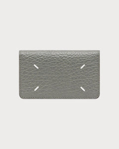 MAISON MARGIELA Flap Four Stitches Card Holder | 瑪吉拉之家 卡套 (多色) - LONDONKELLY 英國名牌代購