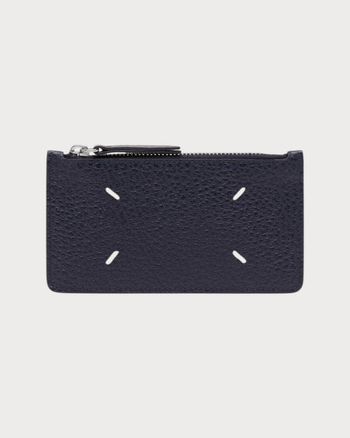 MAISON MARGIELA Four Stitches Cardholder Wallet | 瑪吉拉之家 卡套 (多色) - LONDONKELLY 英國名牌代購