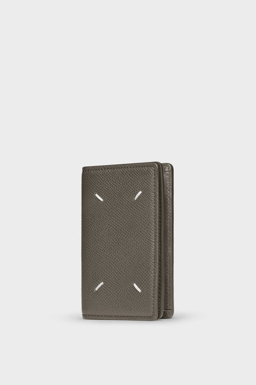 MAISON MARGIELA Leather Card Case | 瑪吉拉之家 卡套 (多色) - LONDONKELLY 英國名牌代購