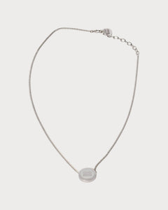 MIU MIU Metal necklace | 繆繆 頸鏈 (多色/銀鏈) - LONDONKELLY 英國名牌代購