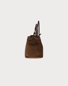 MIU MIU Suede Pouch | 繆繆 手袋 (多色) - LondonKelly 英國名牌代購