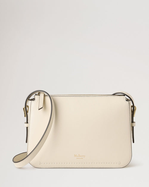 MULBERRY Clovelly Pouch | 瑪百莉 Clovelly 托特包(蛋殼色) - LondonKelly 英國名牌代購