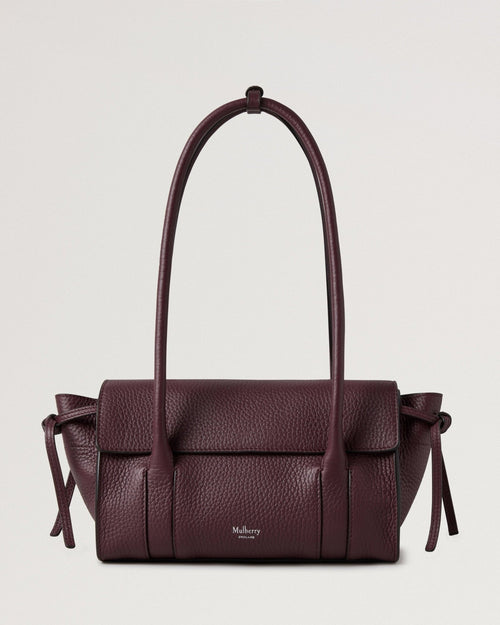 MULBERRY Mini Soft Bayswater | 瑪百莉 迷你柔軟 Bayswater 包(黑色) - LondonKelly 英國名牌代購