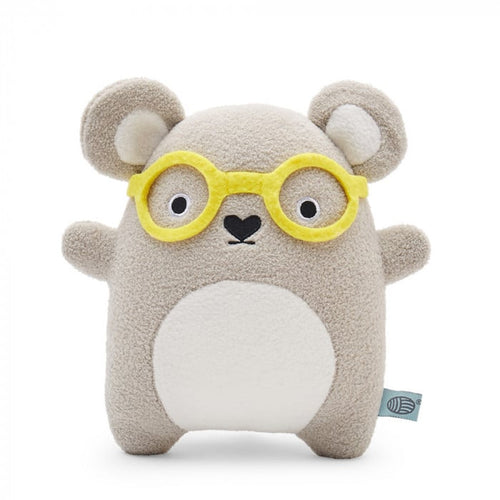 NOODOLL Ricehawking Plush Toy | 米霍金絨毛玩偶 (灰色) - LondonKelly 英國名牌代購