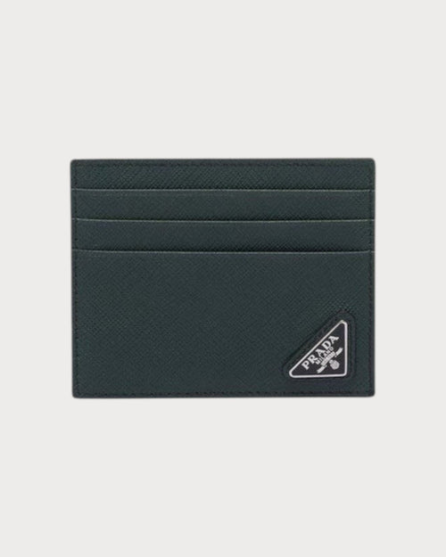 PRADA 2MC223 Men's Saffiano Leather Card Holder | 普拉達 男仕卡套 (多色) - LONDONKELLY 英國名牌代購