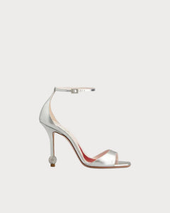 ROGER VIVIER Jewel Heel Sandals in Satin | RV 緞面珠寶高跟涼鞋 (多色) - LondonKelly 英國名牌代購