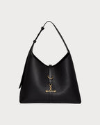 STRATHBERRY Kite Hobo Maxi | 腋下袋 (黑色) - LONDONKELLY 英國名牌代購