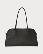 THE ROW Margaux Shoulder 12 Bag in Grained Calfskin | 手袋 (多色) - LONDONKELLY 英國名牌代購