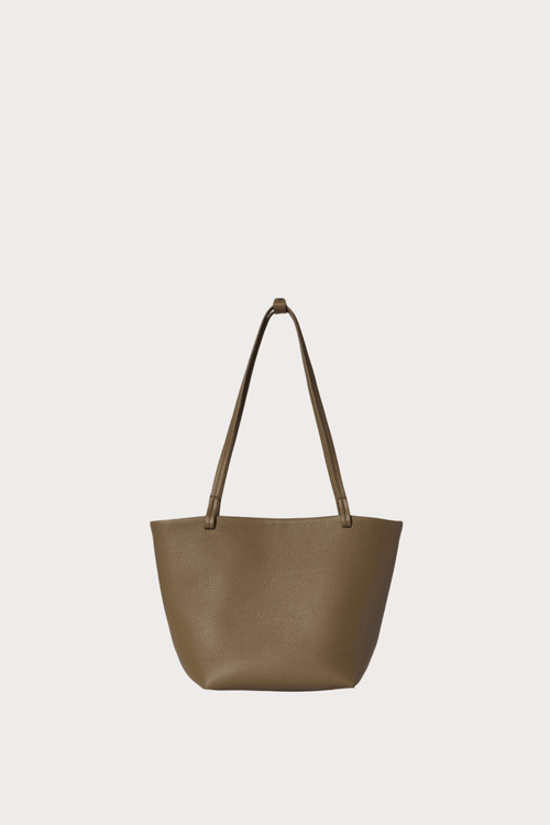 THE ROW Park Tote Bag Calfskin Leather(Medium/3 Colors) - LONDONKELLY 英國名牌代購