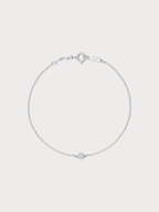 TIFFANY & CO. Elsa Peretti Diamonds Bracelet(Silver) - LONDONKELLY 英國名牌代購