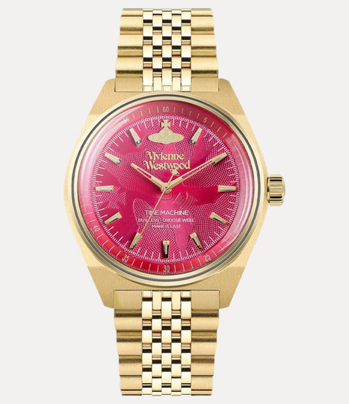 VIVIENNE WESTWOOD Lady Sydenham Watch | 西太后 手錶 (多色) - LONDONKELLY 英國名牌代購