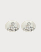 VIVIENNE WESTWOOD Lavinia Faux Pearl - Embellished Stud Earrings | 西太后 珍珠耳環 (多色) - LondonKelly 英國名牌代購