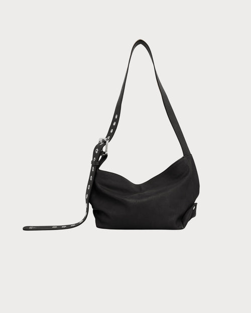 VIVIENNE WESTWOOD Maxime Small Crossbody | 西太后 手袋 (細碼/黑色) - LondonKelly 英國名牌代購