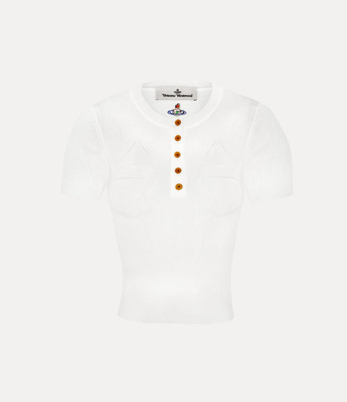 VIVIENNE WESTWOOD Tit Top | 西太后 短袖上衣 (多色) - LondonKelly 英國名牌代購
