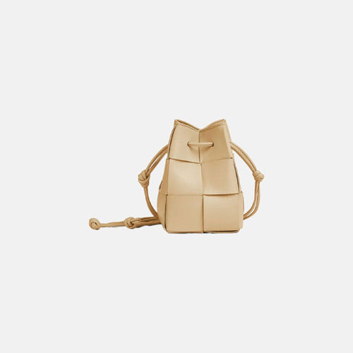 BV Mini Cassette Bucket Bag (Many Colours) - LONDONKELLY