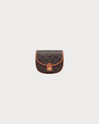 CELINE Triomphe Canvas Mini Besace | 賽琳 迷你手袋 (啡色)