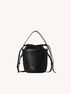 CHLOE Sense Bucket Bag | 蔻依 水桶袋 (Black)