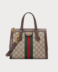GUCCI Ophidia Small GG Tote Bag | 古馳 手提袋 (細碼/Tan)