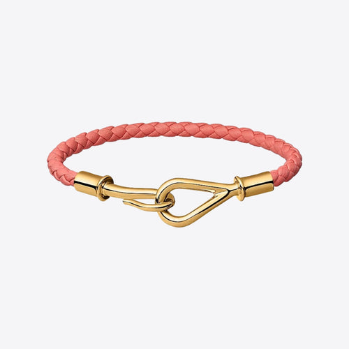 HERMES Jumbo Bracelet | 愛馬仕 手帶 (Rose)