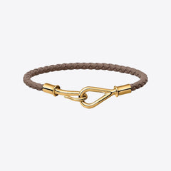HERMES Jumbo Bracelet | 愛馬仕 手帶 (Etoupe)