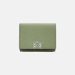 LOEWE Anagram Trifold Wallet | 羅意威 三摺銀包 (Rosemary)