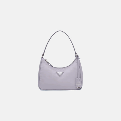 PRADA Re-Edition 2005 Re-Nylon Mini Bag | 普拉達 腋下袋 (Purple)