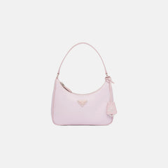 PRADA Re-Edition 2005 Re-Nylon Mini Bag | 普拉達 腋下袋 (Pink)