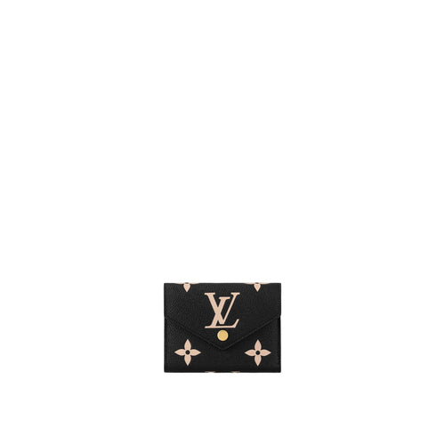 LOUIS VUITTON M80968 Victorine Wallet | Louis Vuitton Wallet (Black)
