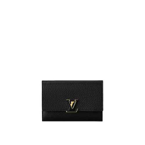LOUIS VUITTON M62157 Capucines Compact Wallet | Louis Vuitton wallet (multicolor)