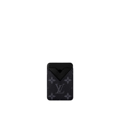 LOUIS VUITTON M12602 Men's Porte-Cartes Magnet Card Holder | 路易威登 男仕磁石卡套 (多色)