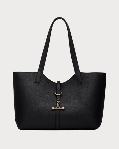 STRATHBERRY Kite Tote | 手提袋 (黑色)