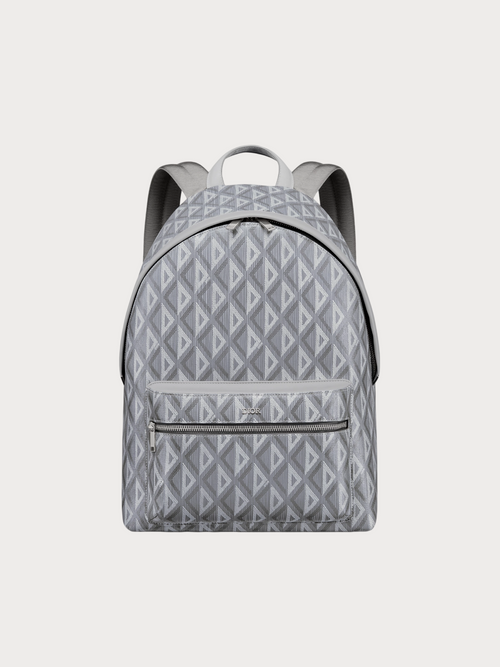 CHRISTIAN DIOR (M) Rider Backpack Canvas(2 Colors)