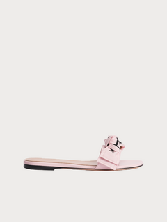 CHRISTIAN DIOR J'Adior Slide Embroidered Cotton(2 Colors)