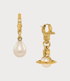 VIVIENNE WESTWOOD Claude Earrings | 西太后 耳環 (多色)