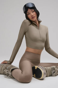 ALO YOGA Airlift Winter Warm Ski Time Long Sleeve | 冬季保暖長袖上衣 (多色)