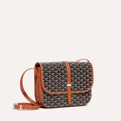 GOYARD Belvedere MM Bag | Goya messenger bag (multicolor) 