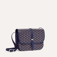 GOYARD Belvedere MM Bag | Goya messenger bag (multicolor) 
