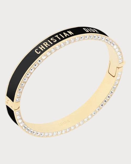 CHRISTIAN DIOR Dior Night Code Bangle | Dior bracelet (multi-color)