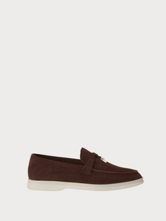 LORO PIANA Summer Charms Walk Suede Calfskin(Many Colors)